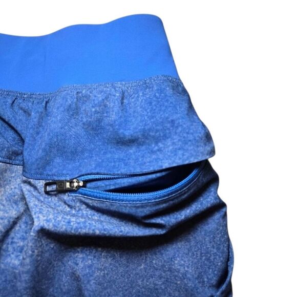 Lululemon T.H.E. Short 9" - Ocean Spray Ice Grey Admiral Blue - Picture 7 of 11